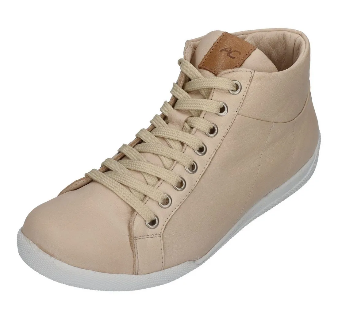 ANDREA CONTI 0343619 Sneaker Creme Brandy