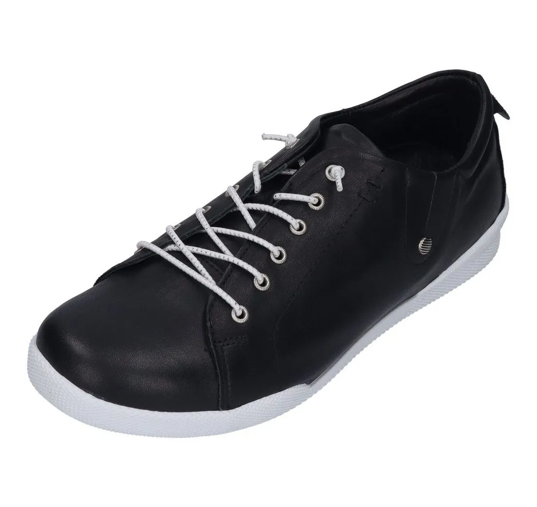ANDREA CONTI 0345724 Sneaker schwarz