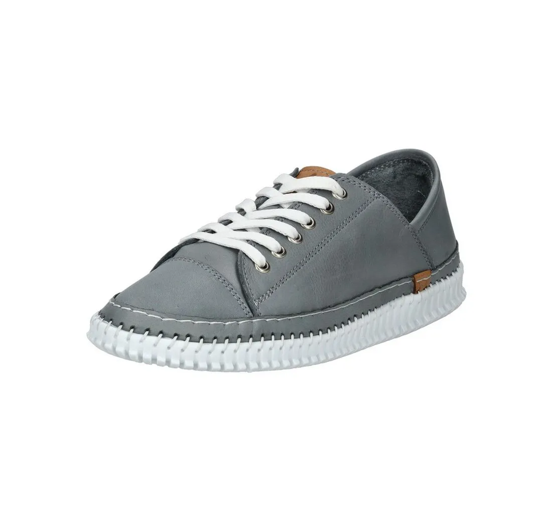 ANDREA CONTI Andrea Conti Halbschuhe Leder Schnürschuh