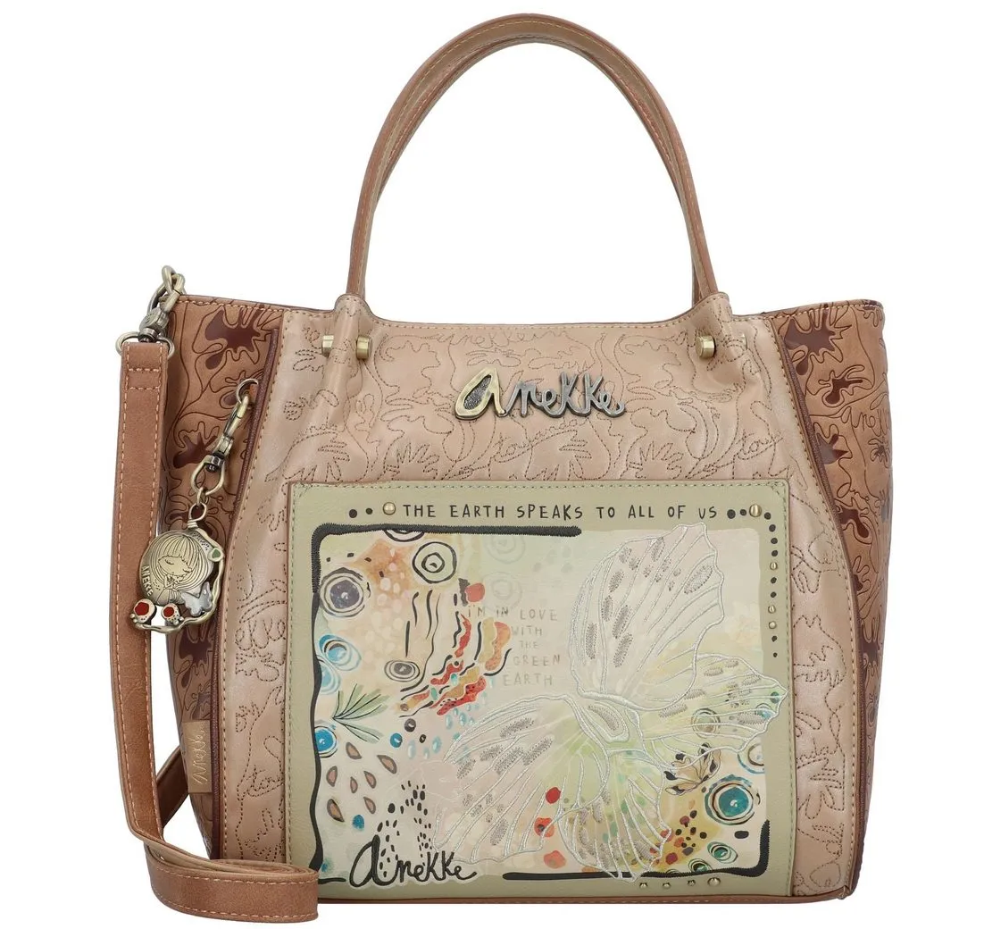Anekke Henkeltasche Amazonia, Polyester