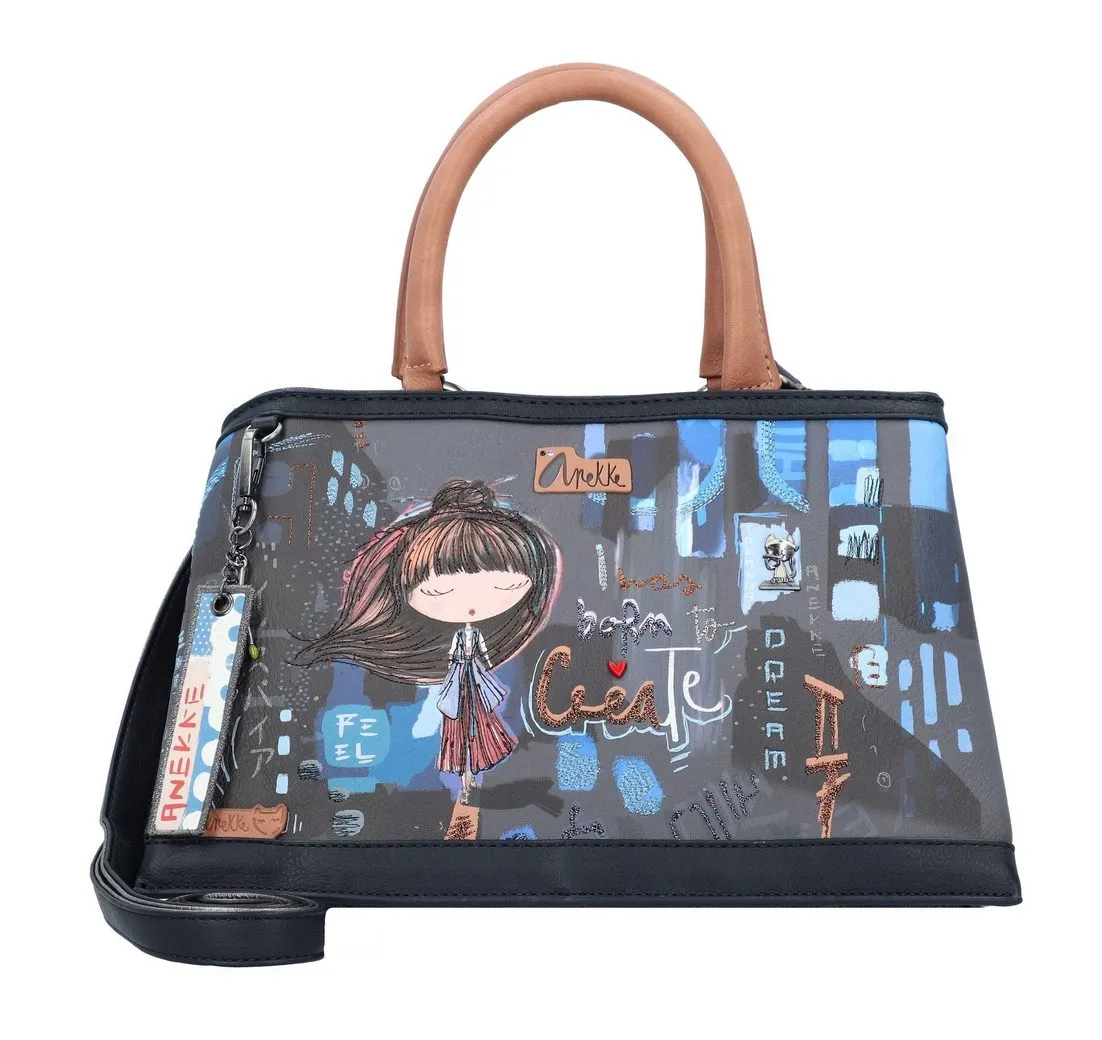 Anekke Henkeltasche Contemporary, Polyurethan