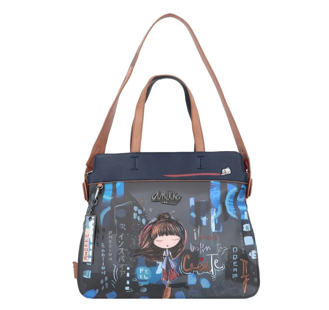Anekke Henkeltasche Contemporary, Polyurethan