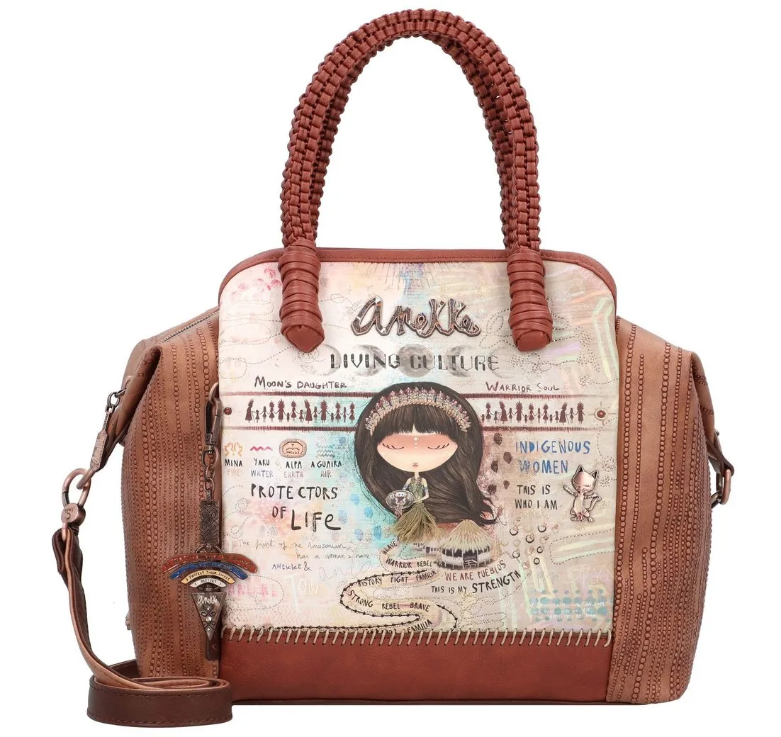 Anekke Henkeltasche Menire, Polyurethan