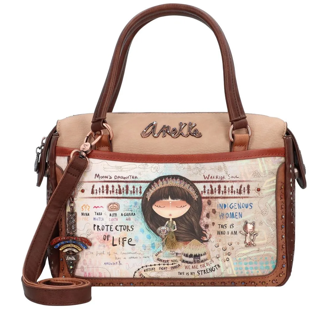 Anekke Henkeltasche Menire, Polyurethan