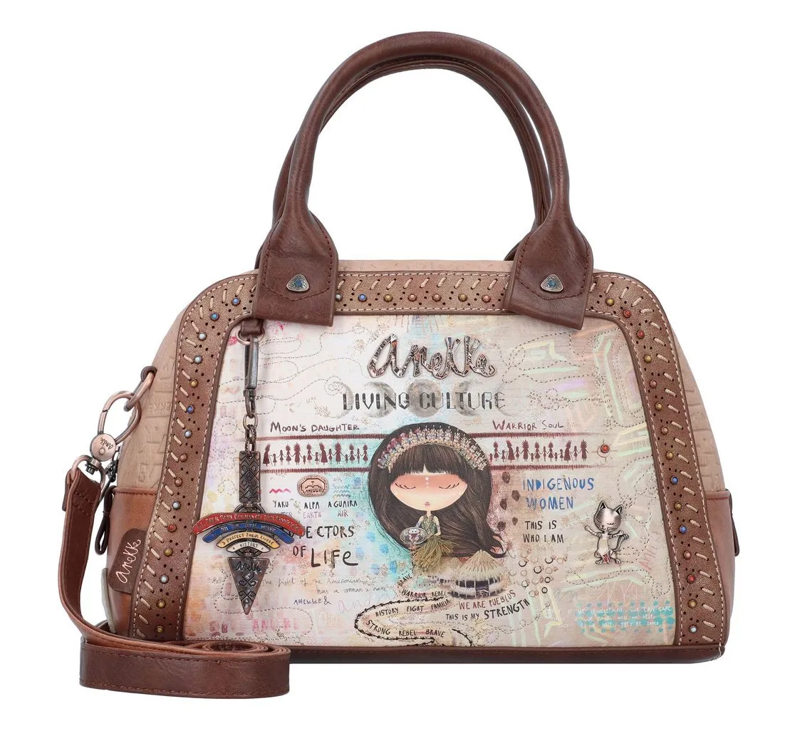 Anekke Henkeltasche, Polyurethan