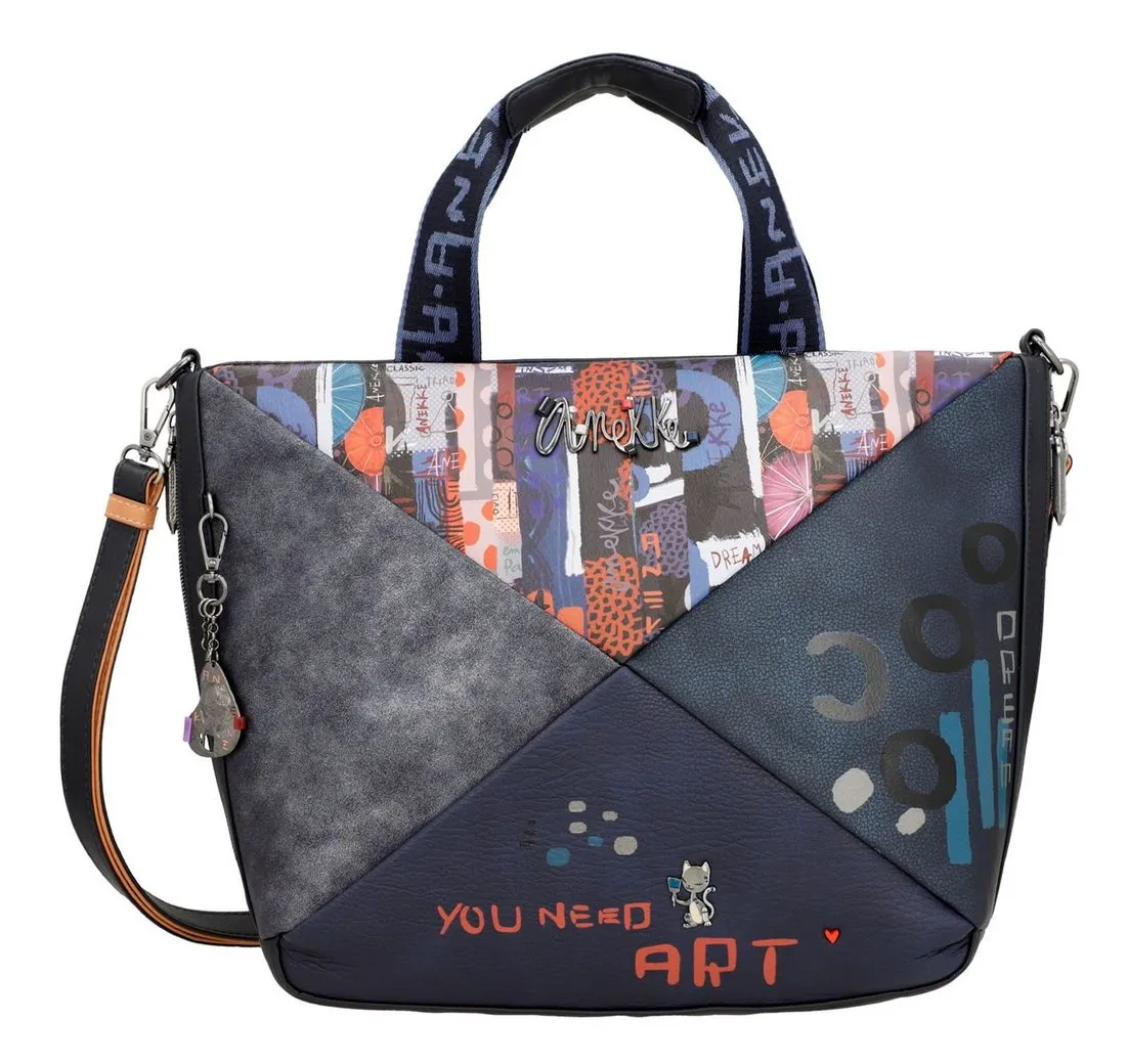 Anekke Schultertasche Contemporary Origami