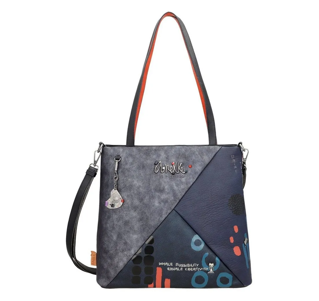 Anekke Schultertasche Contemporary Origami