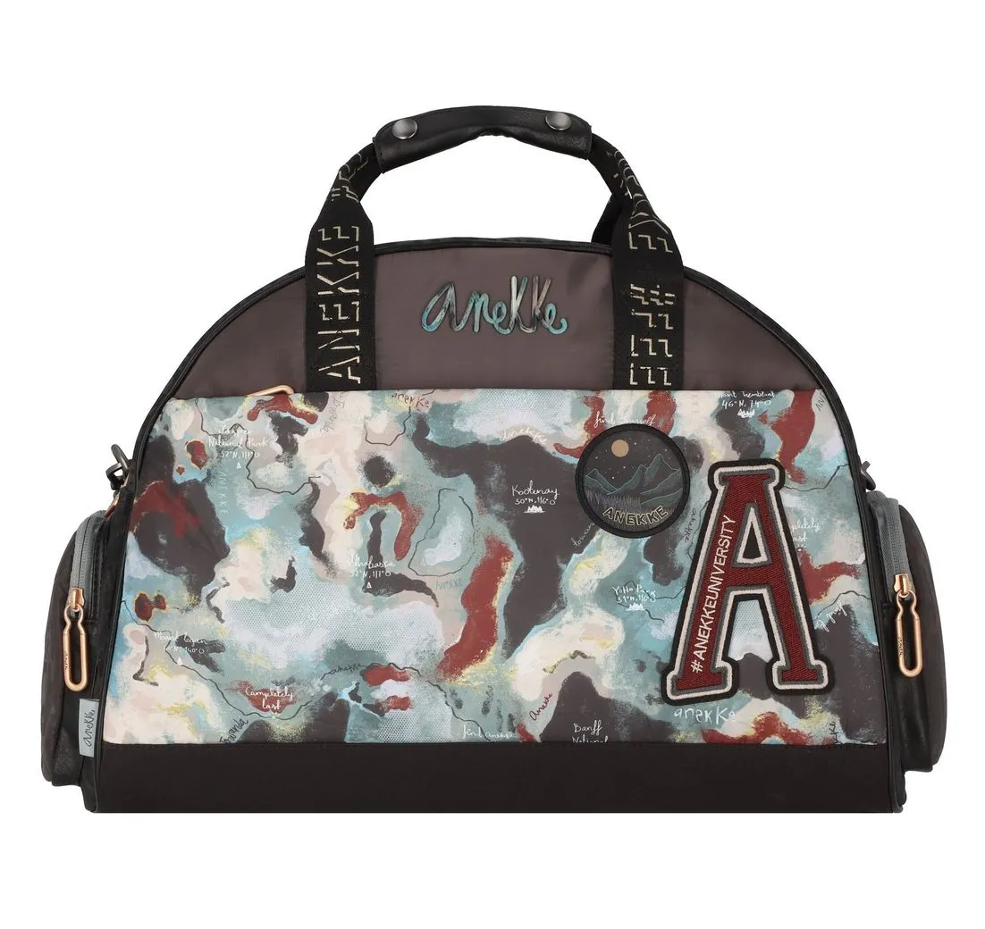 Anekke Weekender Canada, Polyester