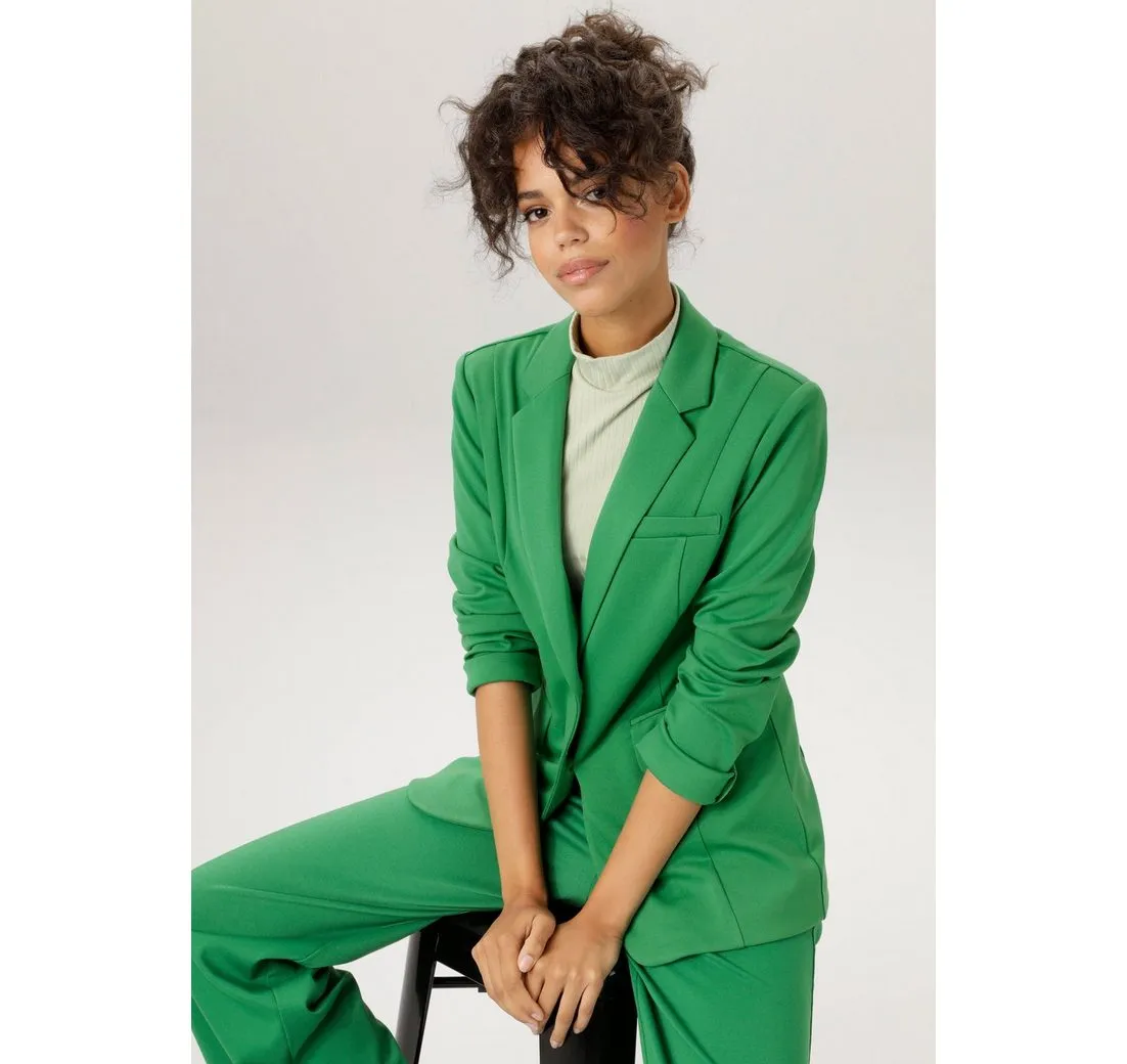 ANISTON CASUAL Jackenblazer mit Reverskragen