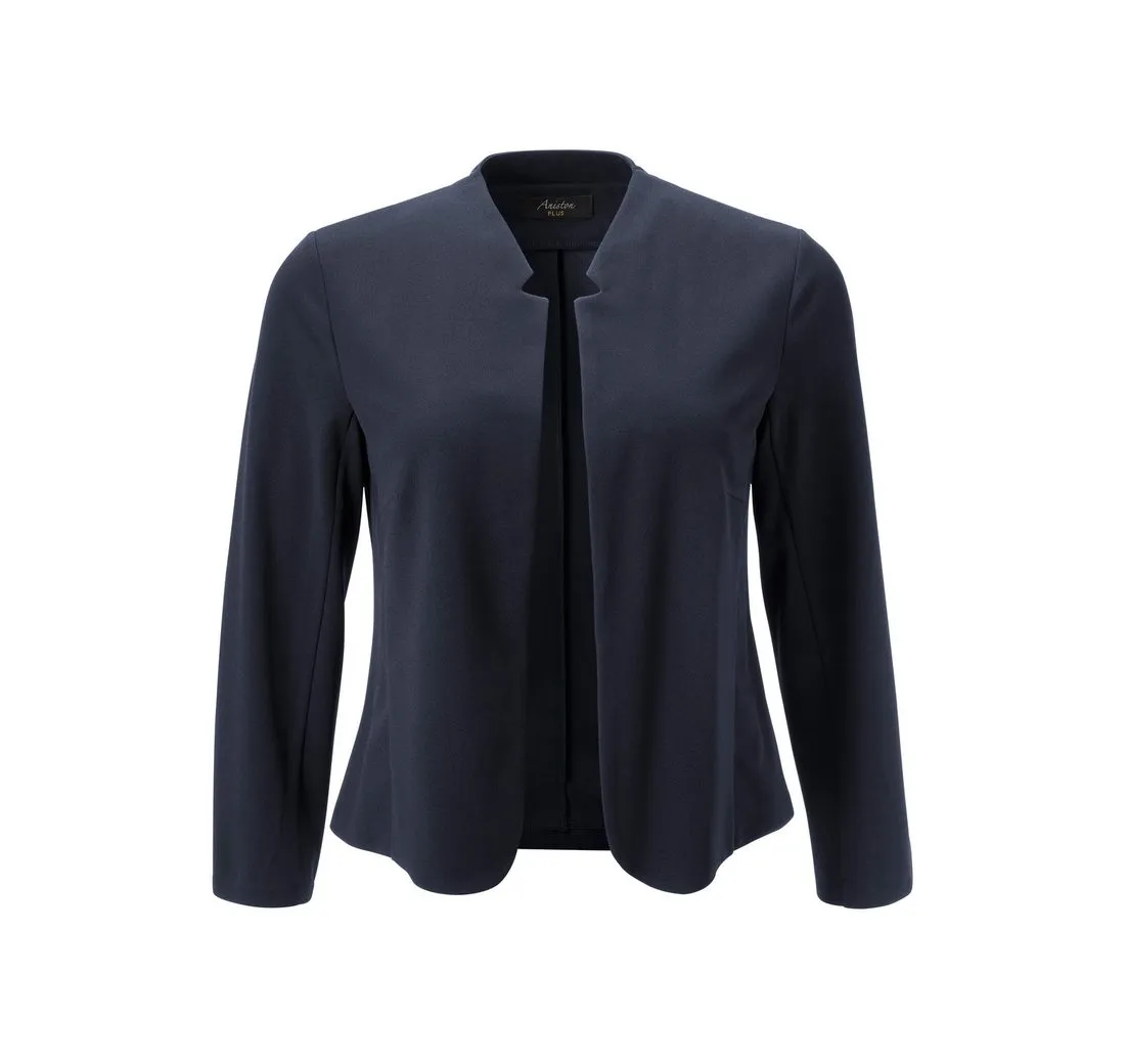 ANISTON PLUS Boleroblazer kurzer, verschlußloser Damen-Bolero - NEUE KOLLEKTION