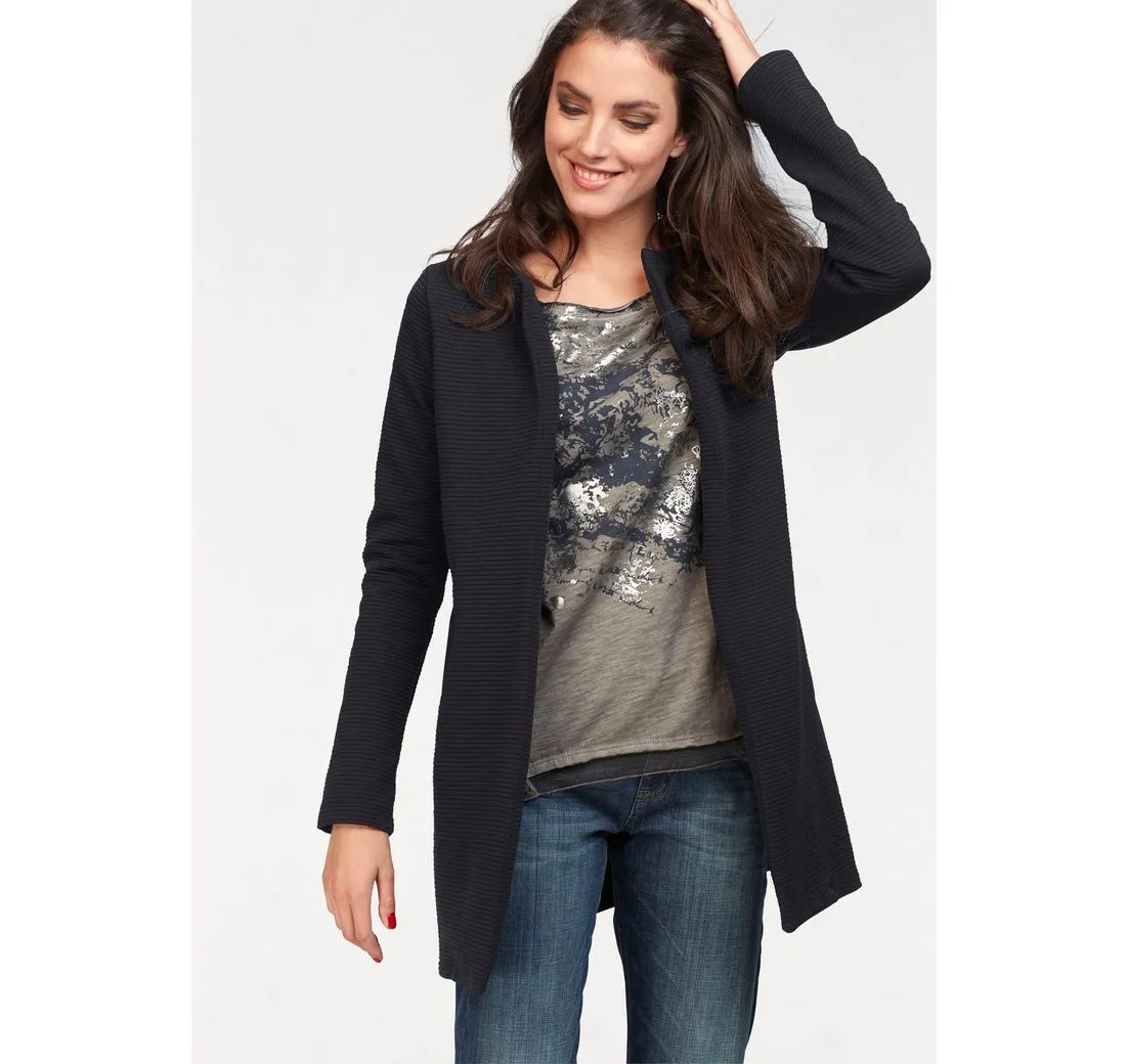 ANISTON SELECTED Longblazer in modischer Länge