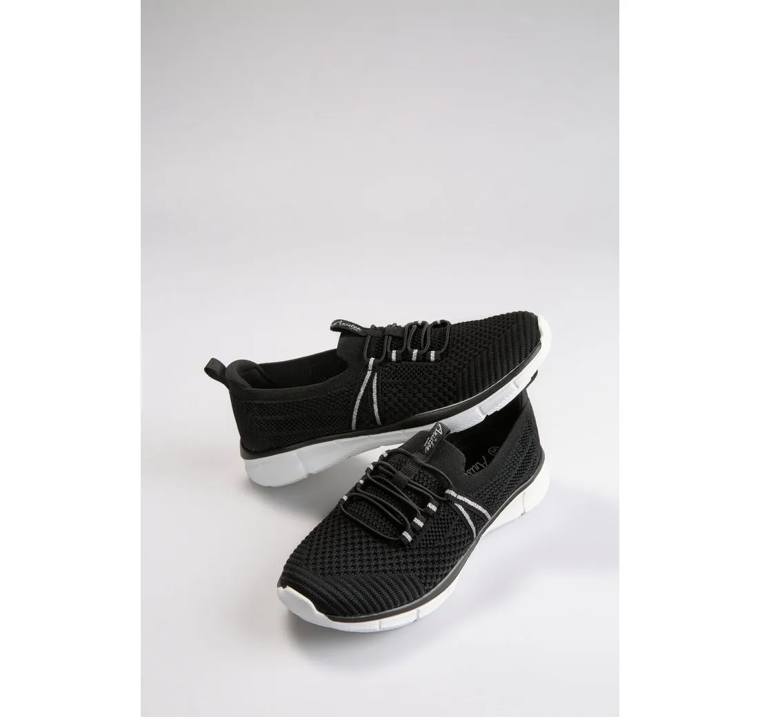 ANISTON SHOES Slip-On Sneaker, Freizeitschuh, Halbschuh, Schnürschuh - NEUE KOLLEKTION