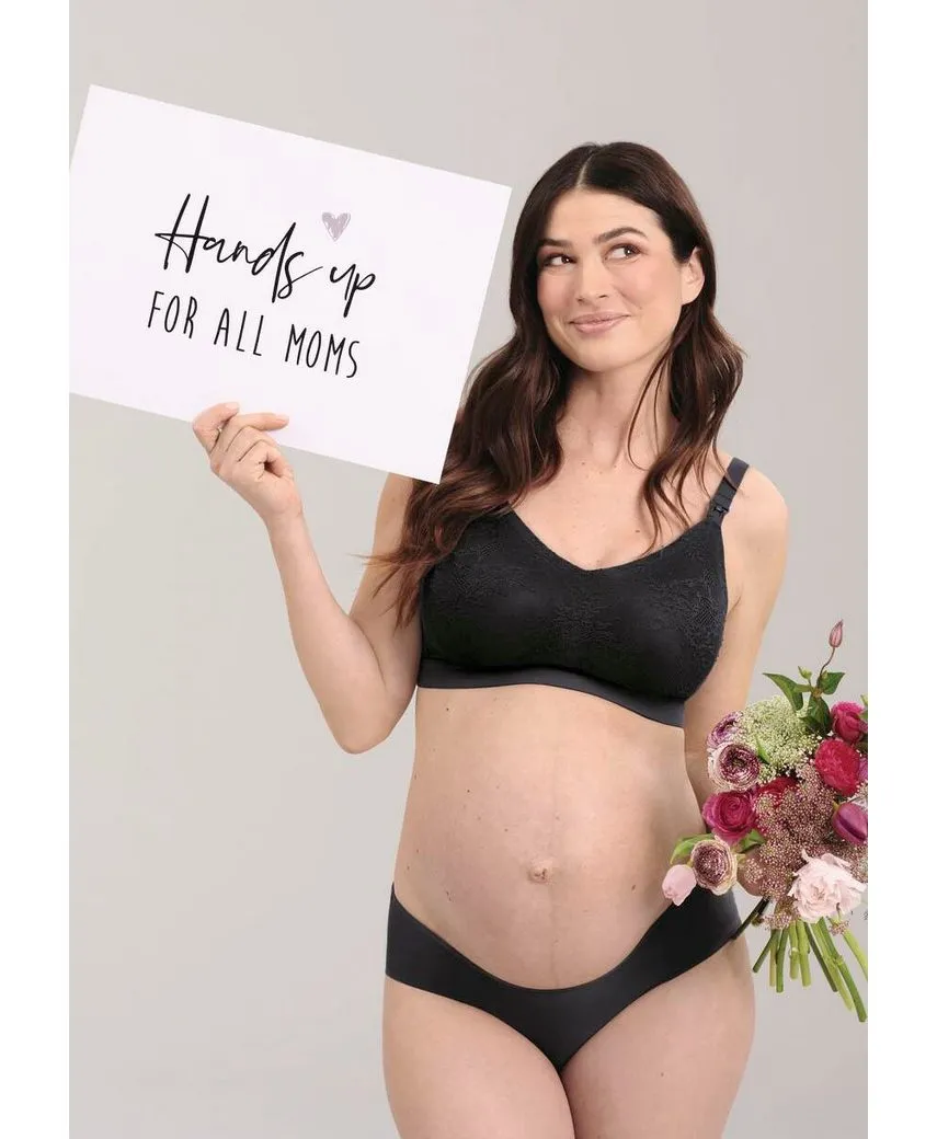 ANITA MATERNITY Still-BH Essential Lace herausnehmbare Cups, mit Spitze, verstellbare Träger, feminin