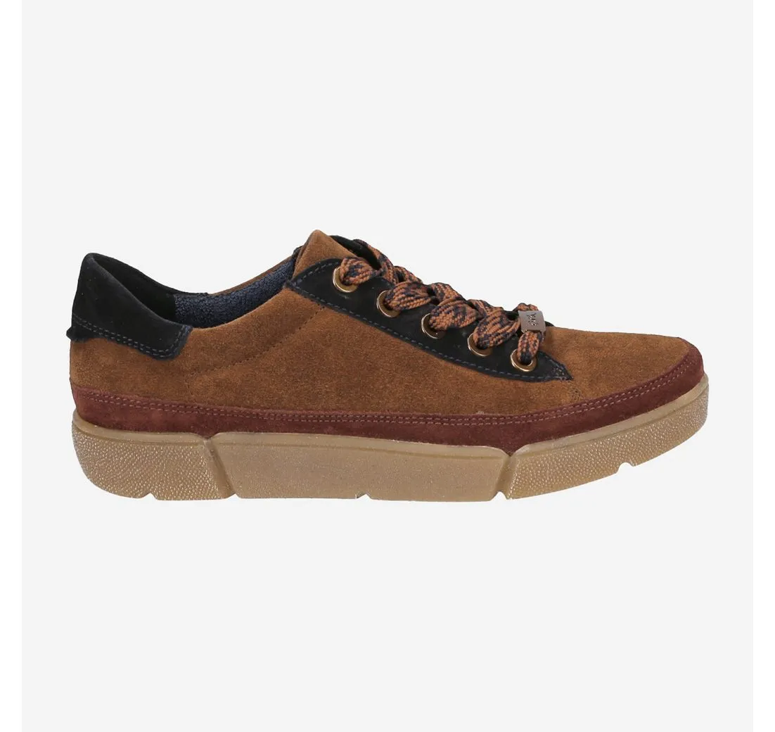 ARA Ara 14404-27, Sneaker, Braun, Damen Sneaker