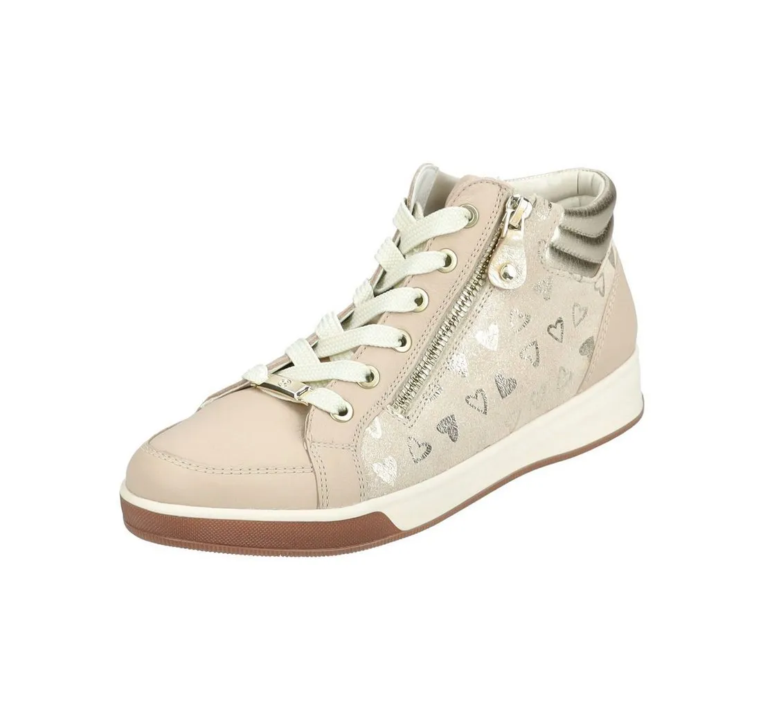 ARA Ara Sneaker Leder Sneaker