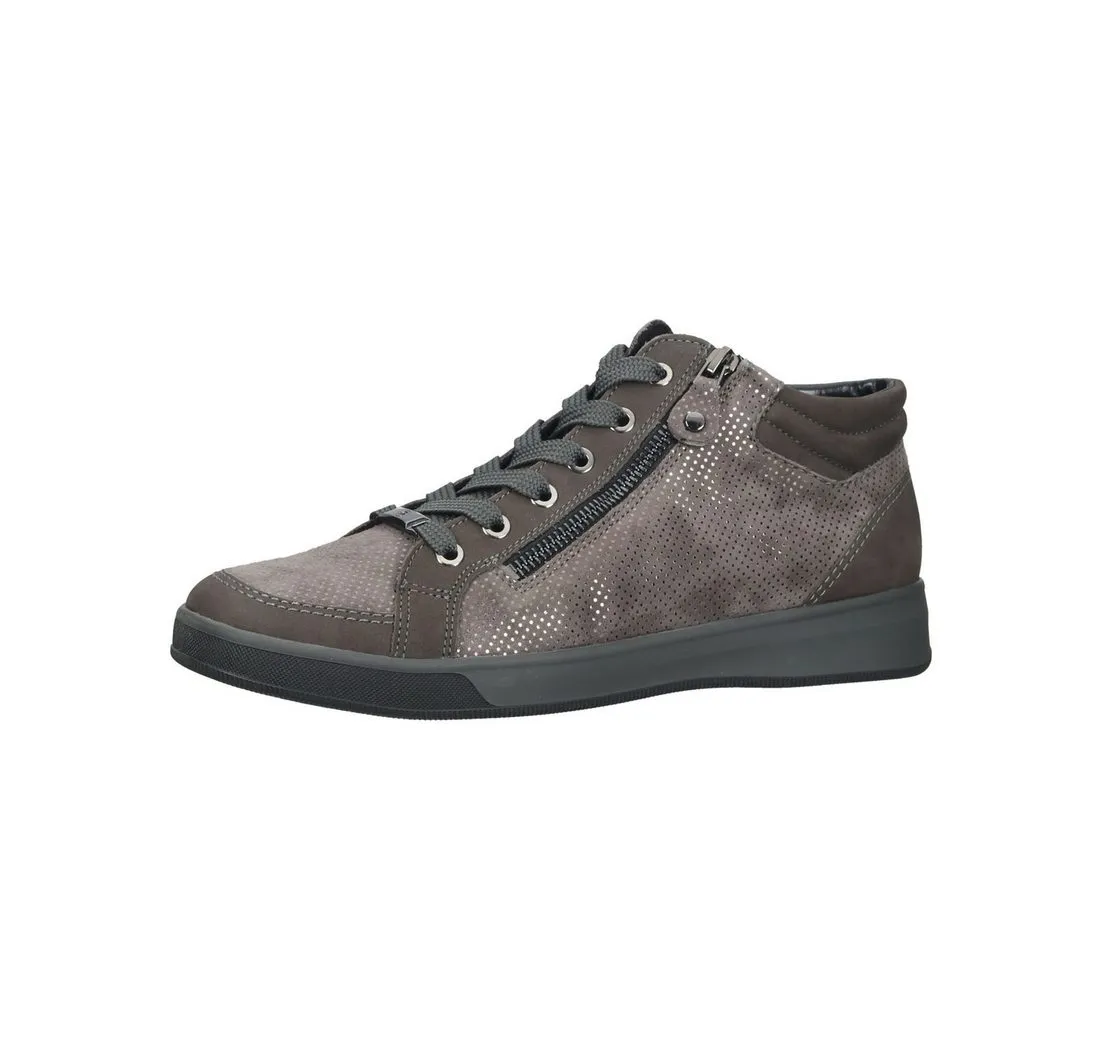 ARA Ara Sneaker Nubukleder/Textil Sneaker