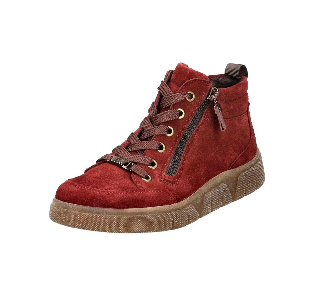 ARA Ara Sneaker Veloursleder Sneaker