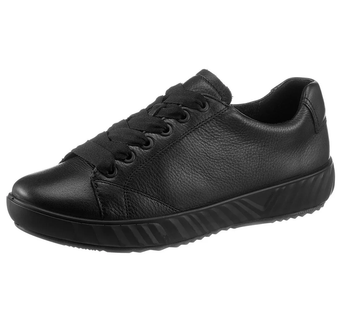 ARA AVIO Sneaker mit Plateau, G-Weite, Freizeitschuh, Halbschuh, Schnürschuh