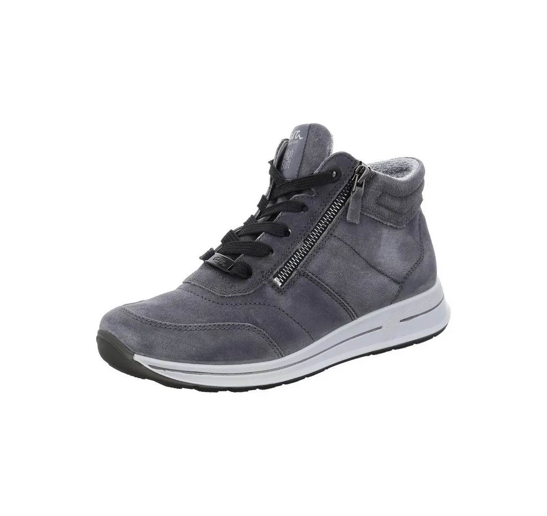 ARA Damen Schnürstiefelette Osaka Sneaker