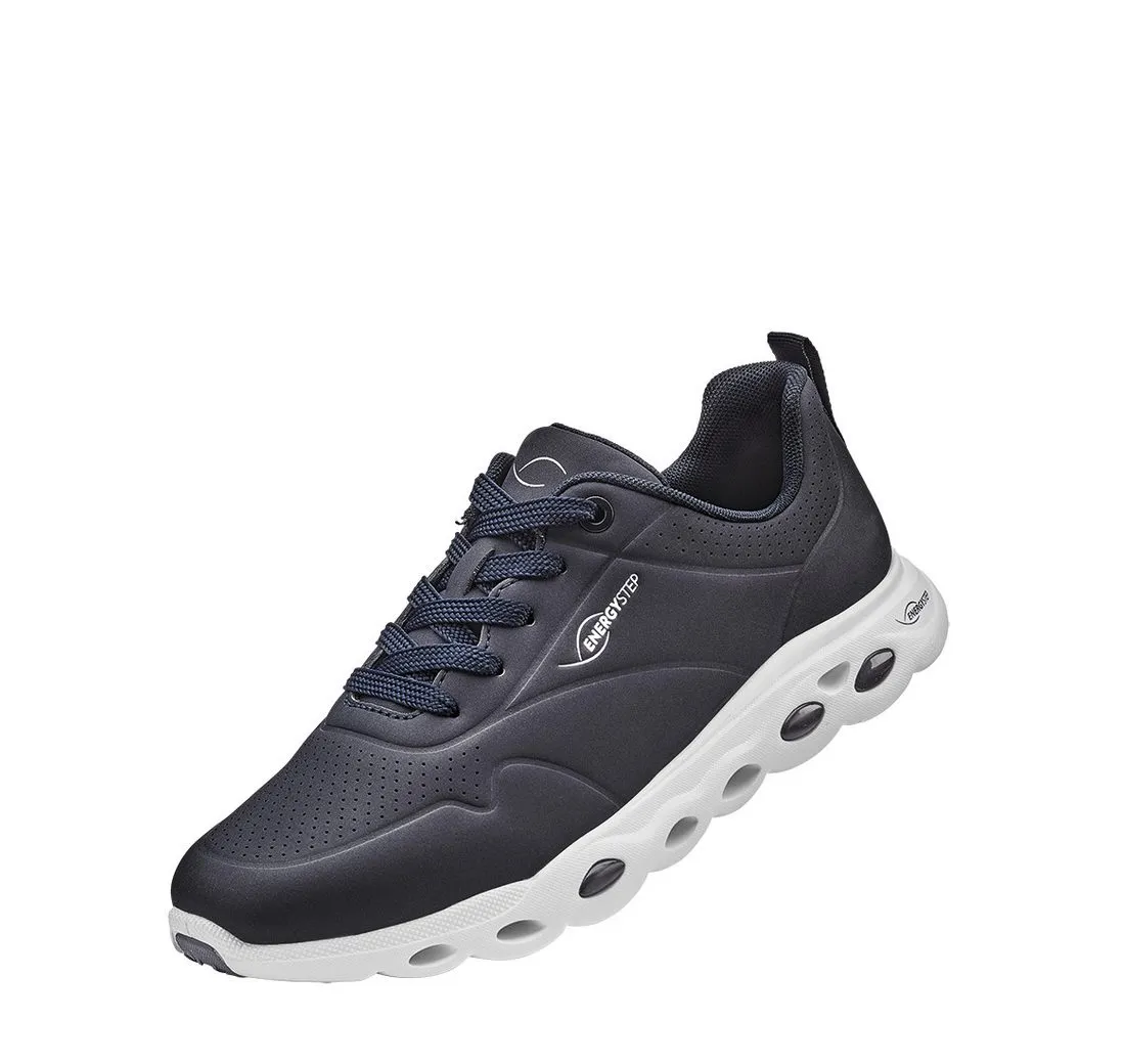ARA Energystep Schnürer Malibu blau Sneaker
