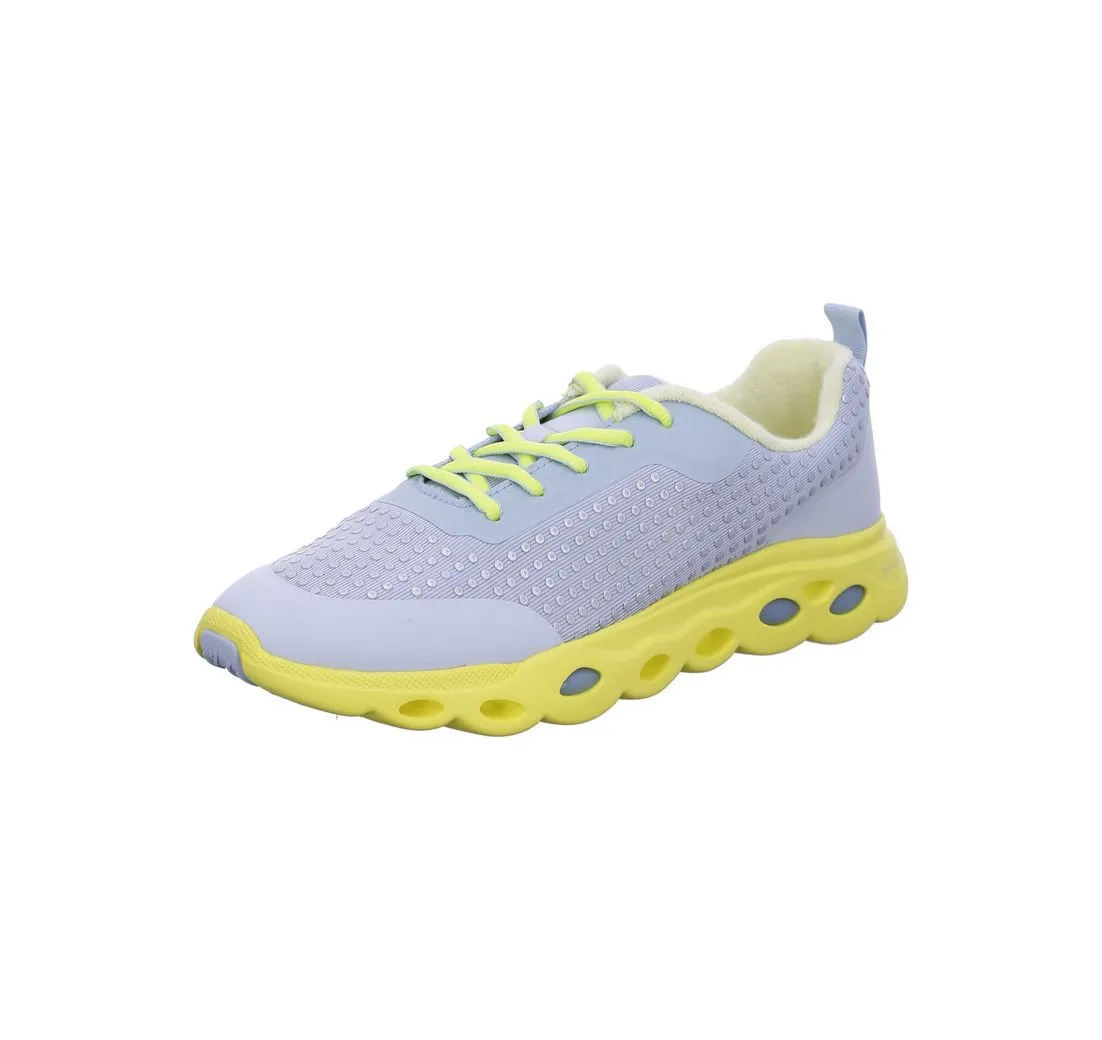 ARA Energystep Schnürer Racer hell-blau Sneaker