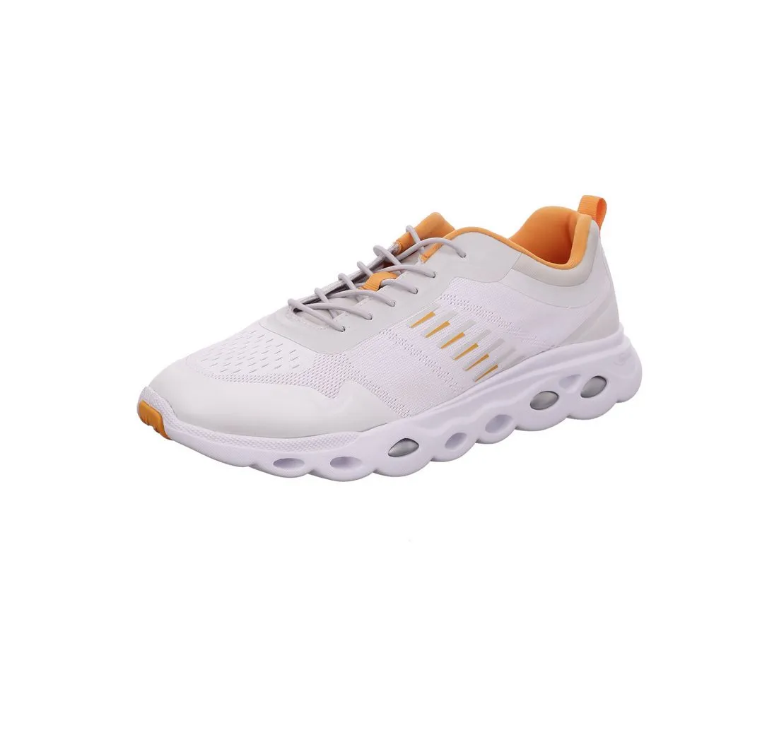 ARA Energystep Schnürer Racer hell-grau Sneaker