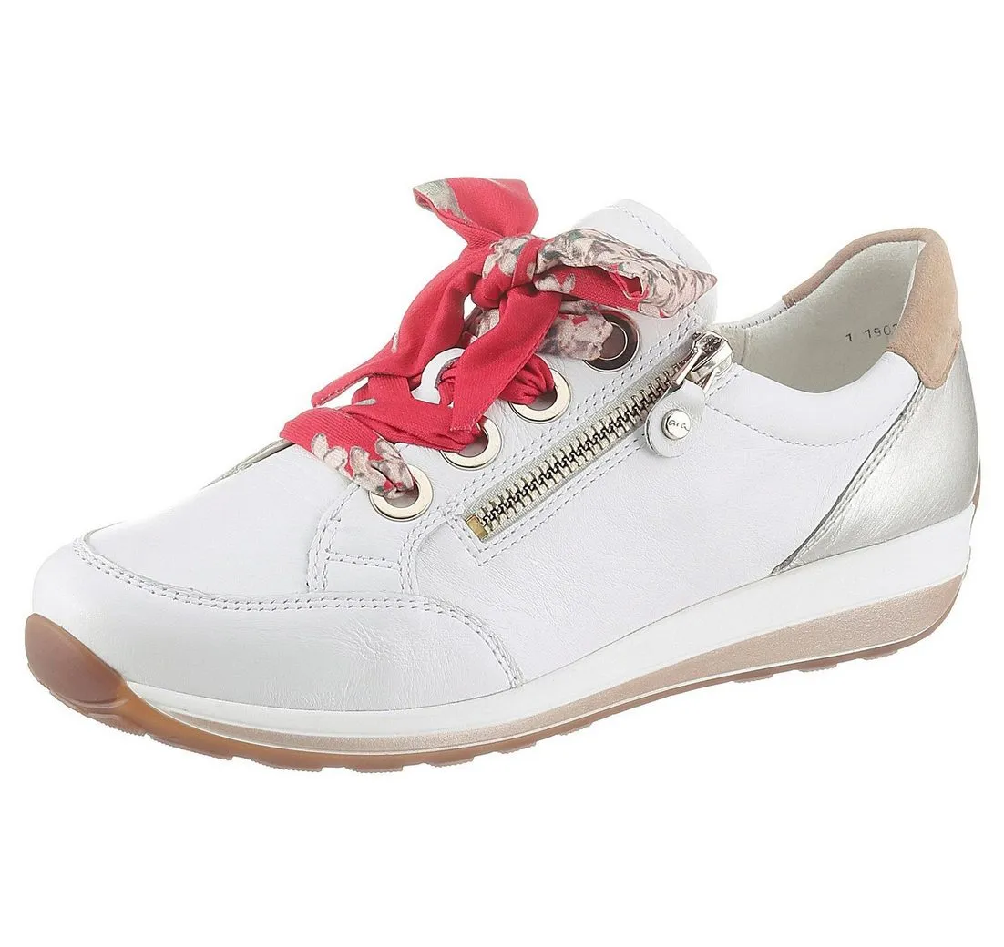 ARA OSAKA Sneaker, Freizeitschuh, Halbschuh, Schnürschuh