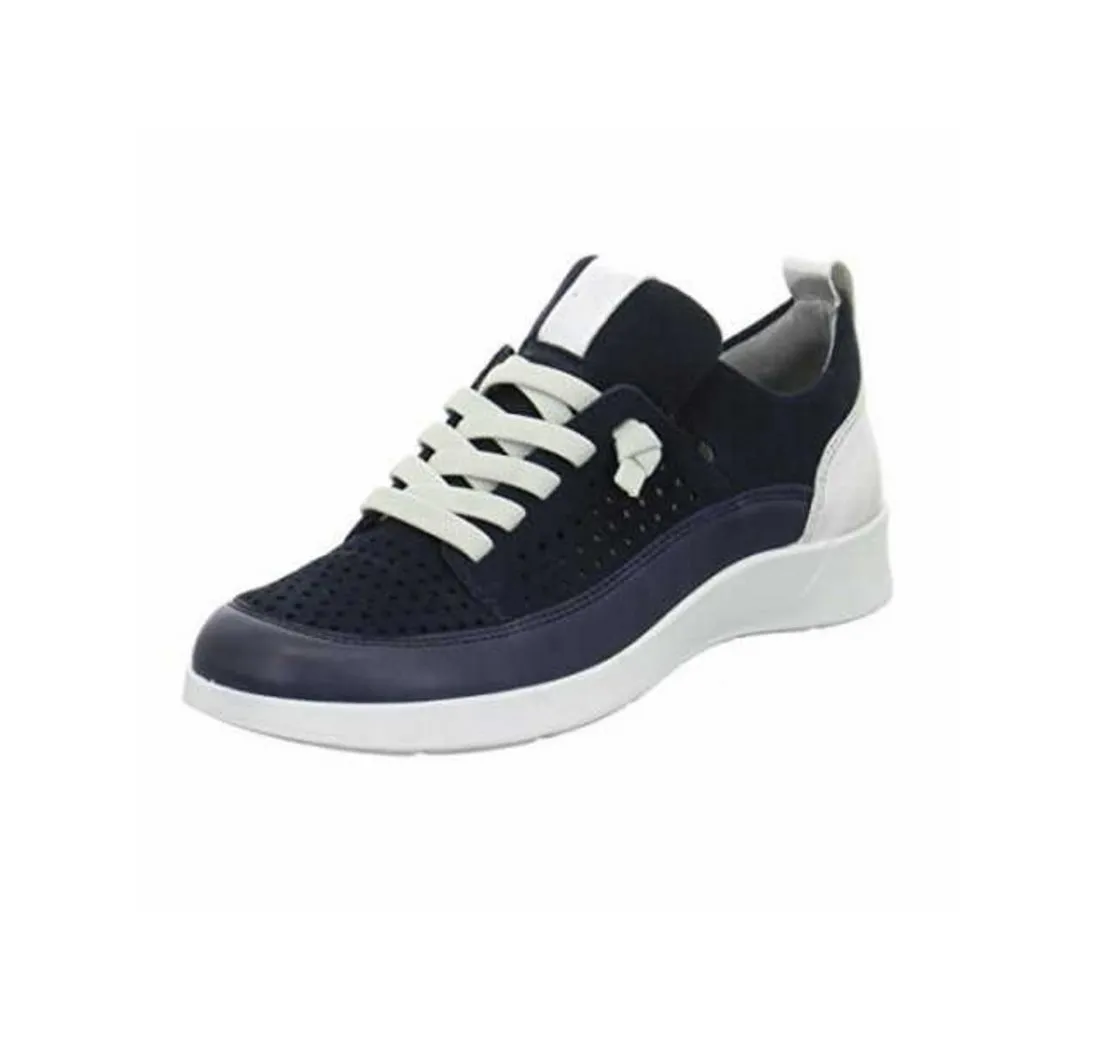 ARA Sneaker für Damen in blau Sneaker (keine Angabe, 1-tlg., keine Angabe)