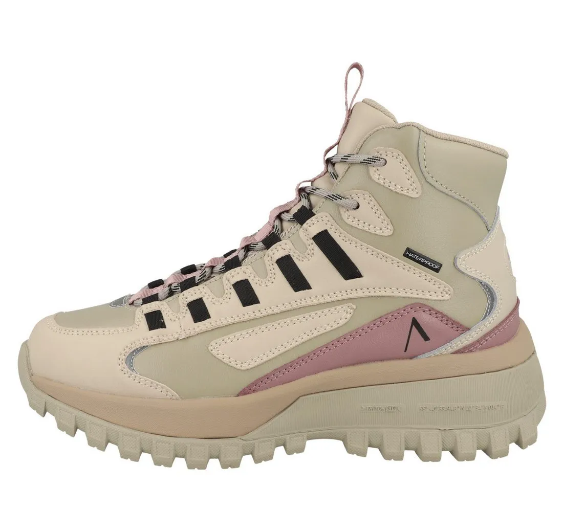 ARKK COPENHAGEN Apaze Hightop Damen Sneaker Turnschuhe, Sportschuhe, Freizeitschuhe, Halbschuhe, Schnürschuhe