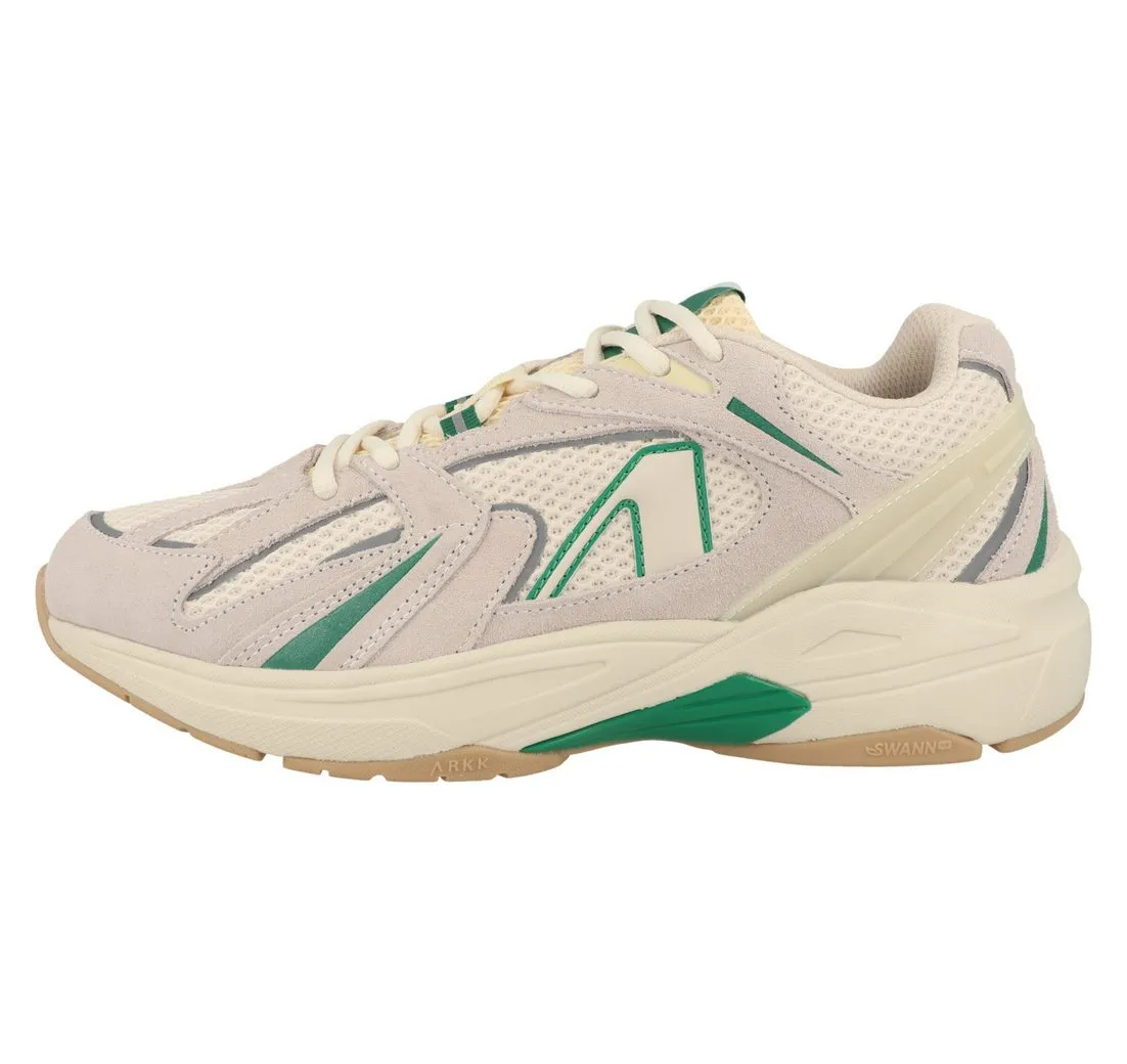 ARKK COPENHAGEN Oserra Unisex Erwachsene Sneaker Turnschuhe, Sportschuhe, Freizeitschuhe, Halbschuhe, Schnürschuhe