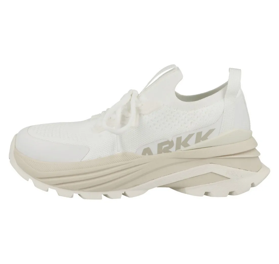 ARKK COPENHAGEN Waste Zero Damen Sneaker Turnschuhe, Sportschuhe, Freizeitschuhe, Halbschuhe, Schnürschuhe