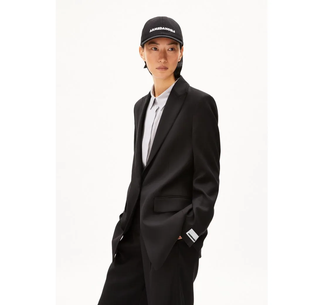 ARMEDANGELS Jackenblazer MIKULAA Blazer aus LENZING™ ECOVERO™ Viskose Mix (1-tlg)