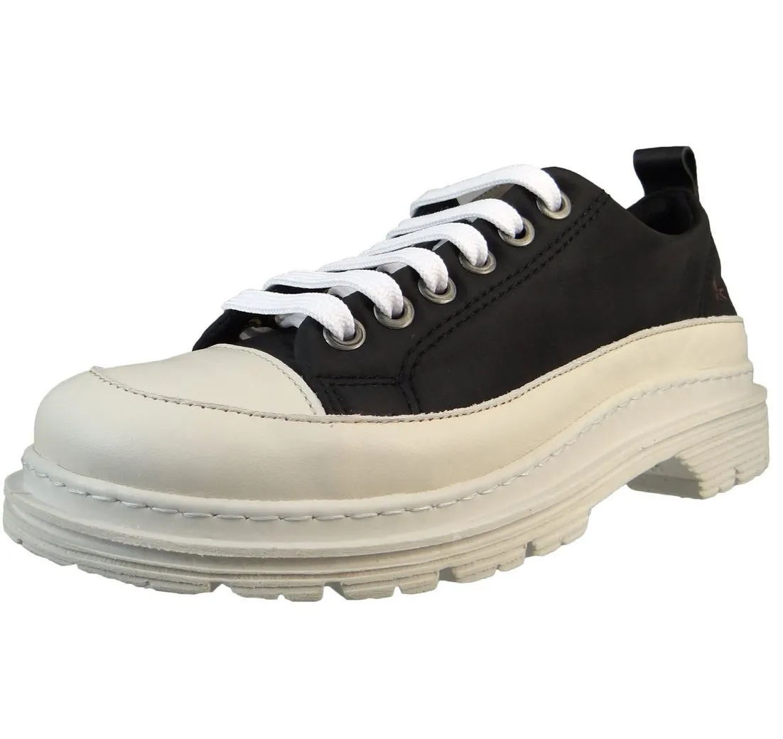 ART 1894 Birmingham Low Top Black Sneaker