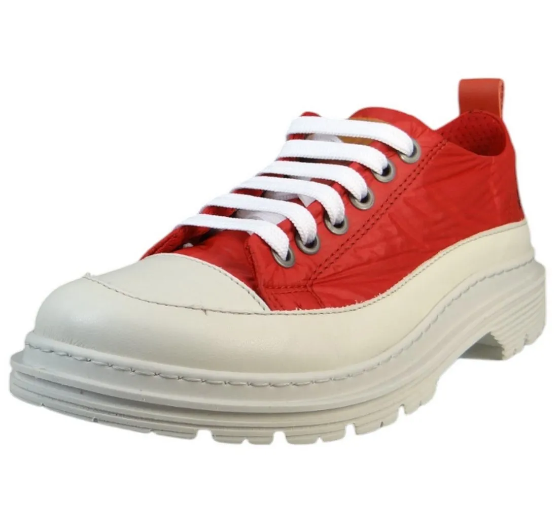 ART 1894 Birmingham Low Top Red Sneaker