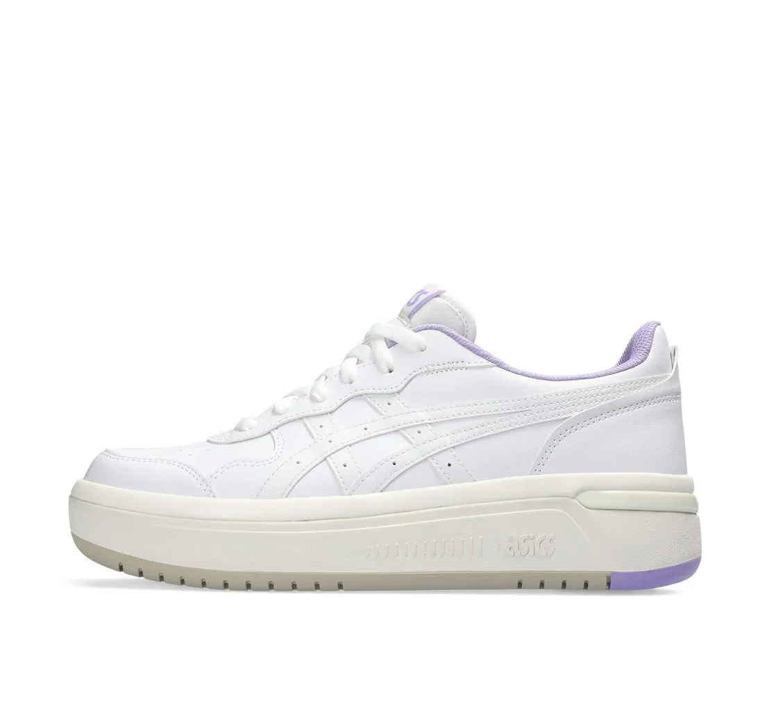 ASICS Asics Japan S ST Damen White Digital Violet Sneaker