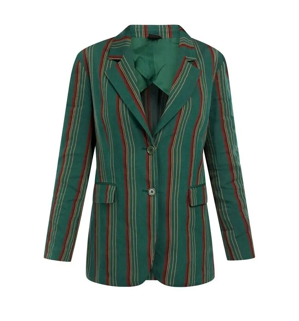 ASPESI Jackenblazer Aspesi Damen Blazer, Aspesi Damen Blazer Jacke, Sommer Leinenmischung