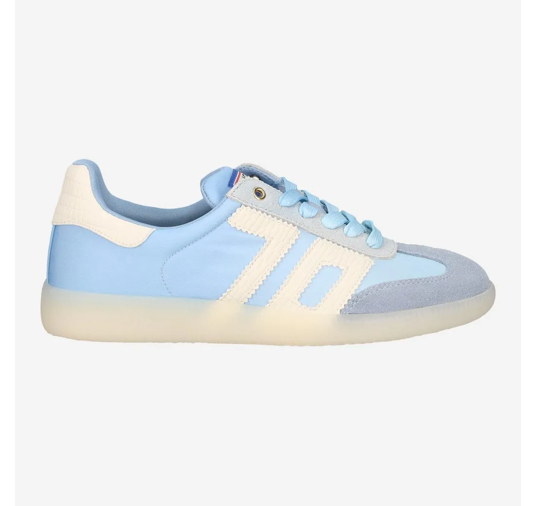 BACK 70 BACK 70 108001-001167 GHOST 2515-03, Sneaker in Blau für Damen Sneaker