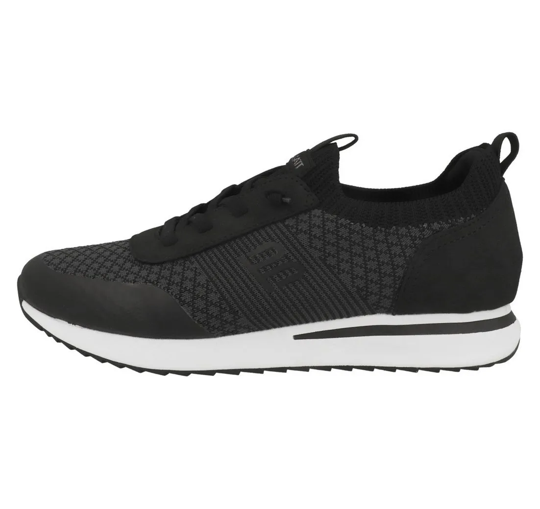 BAGATT ARA60 Damen Sneaker Turnschuhe, Sportschuhe, Freizeitschuhe, Halbschuhe, Schnürschuhe