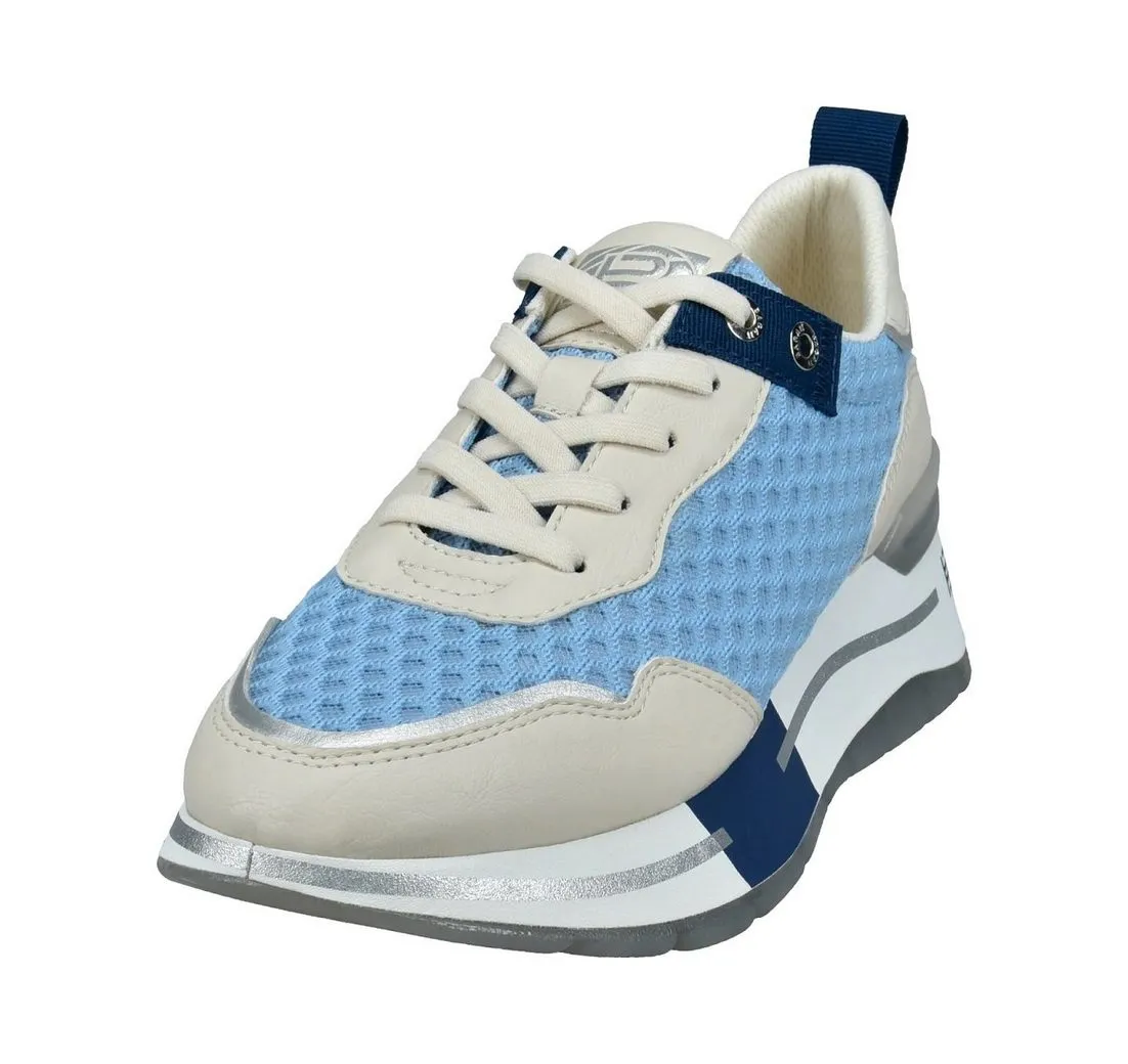 BAGATT Callisti hellblau Damen Sneaker