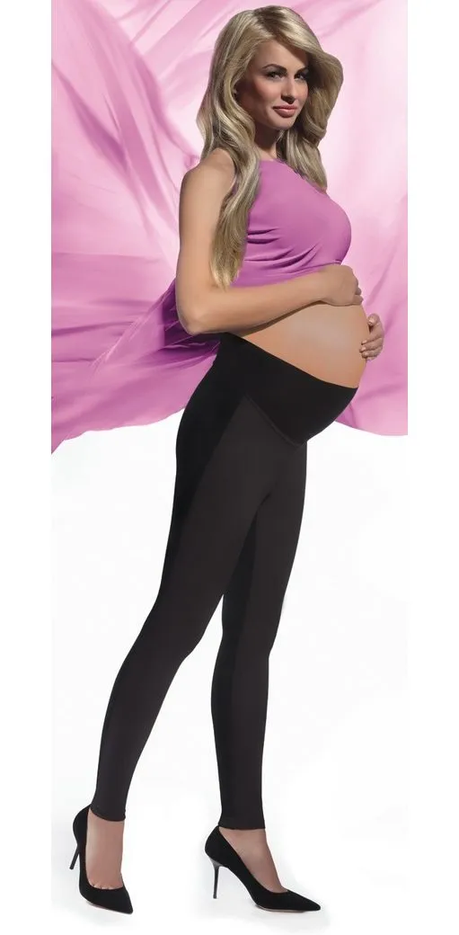 BAS BLEU Umstandsleggings Umstandshose Schwangerschaftsleggings