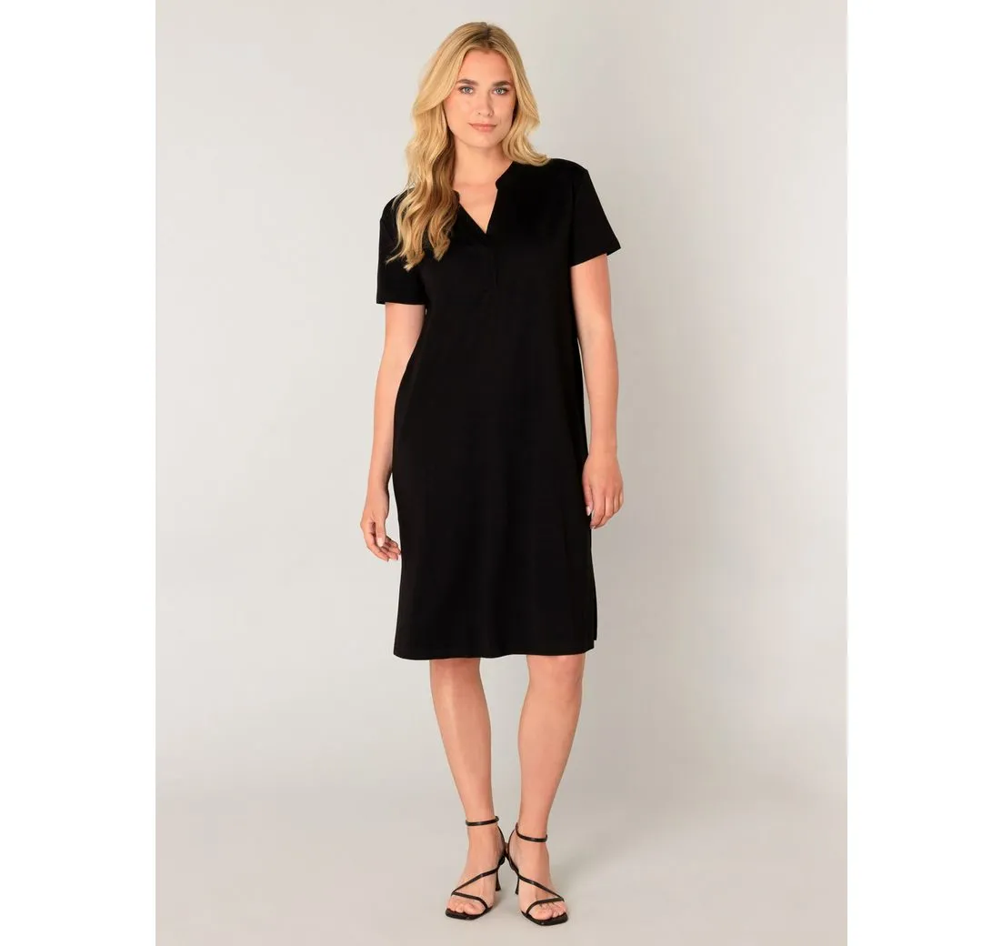 BASE LEVEL Sommerkleid YEN mit Bindegürtel