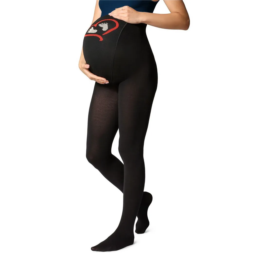 BE MAMMY Umstandsstrumpfhose Umstandsstrumpfhose 150 DEN BE-1122 150 DEN (1 St)