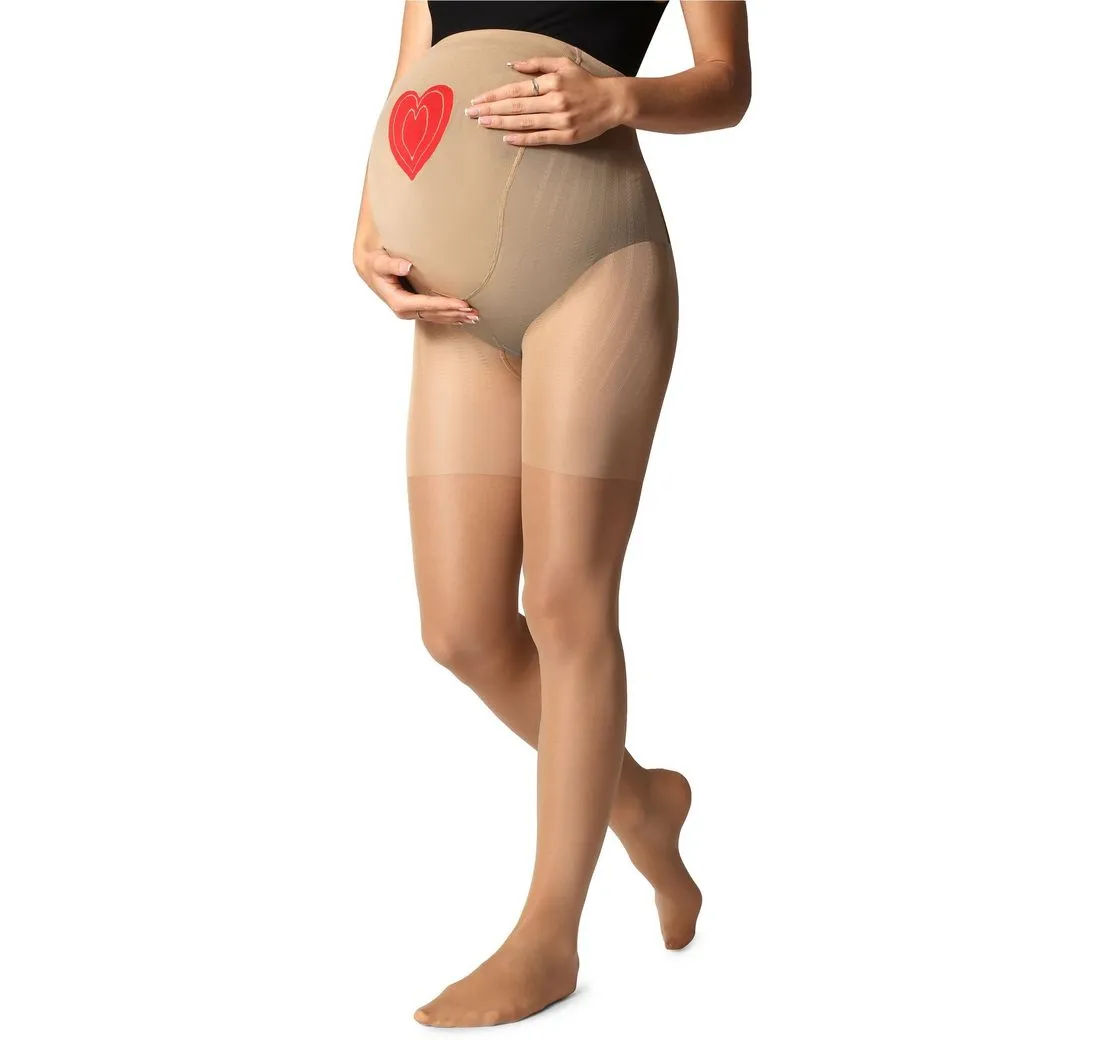 BE MAMMY Umstandsstrumpfhose Umstandsstrumpfhose 40 DEN BE-1121 40 DEN (1 St)
