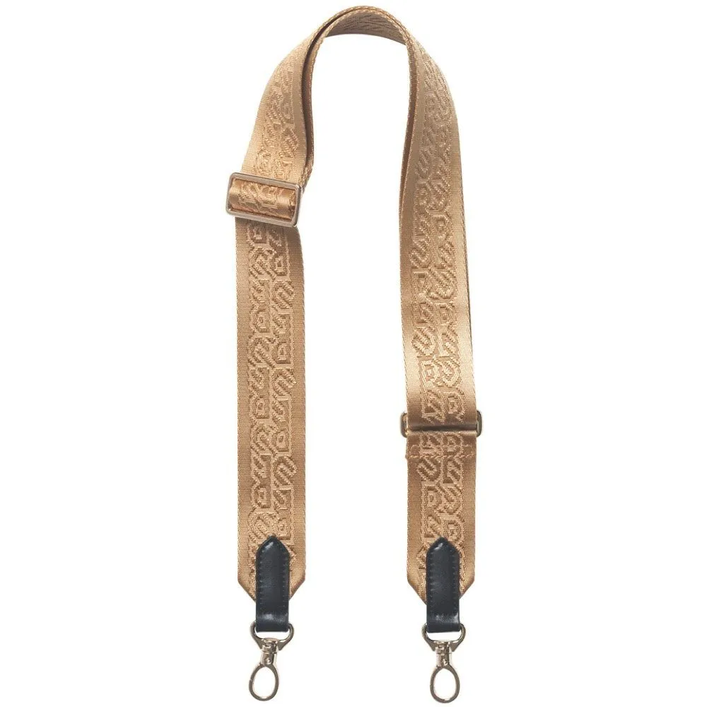 Becksöndergaard Handtasche Taschengurt BS LOGO STRAP mit Stickerei
