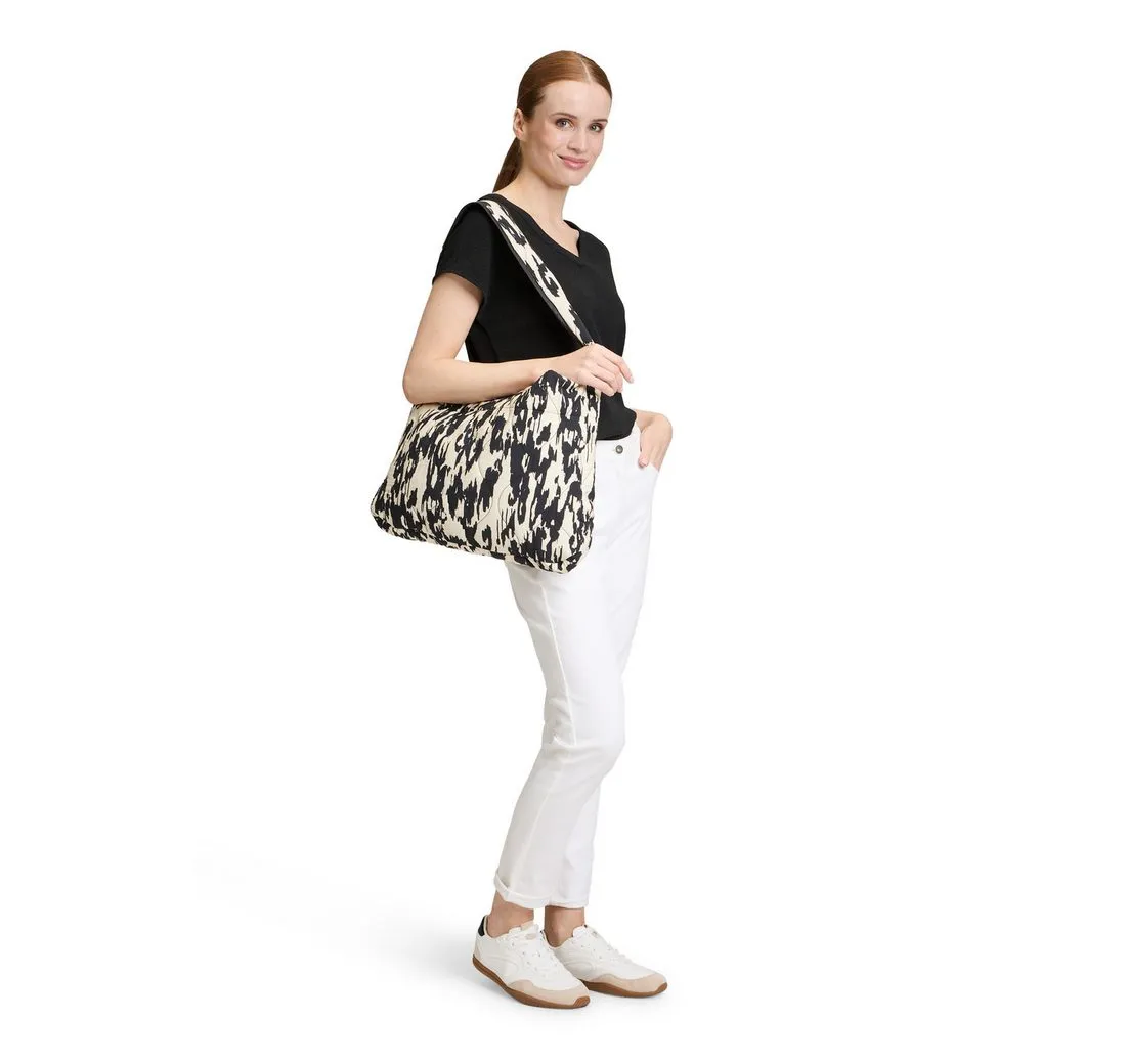 Betty Barclay Abendtasche Damen Schultertasche mit Wendefunktion, Form