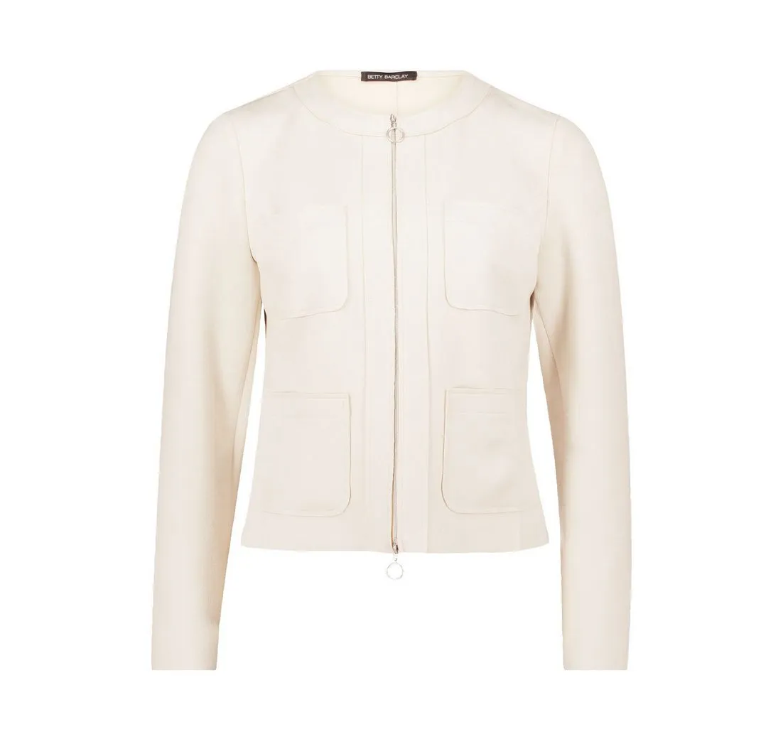 BETTY BARCLAY Blusenblazer
