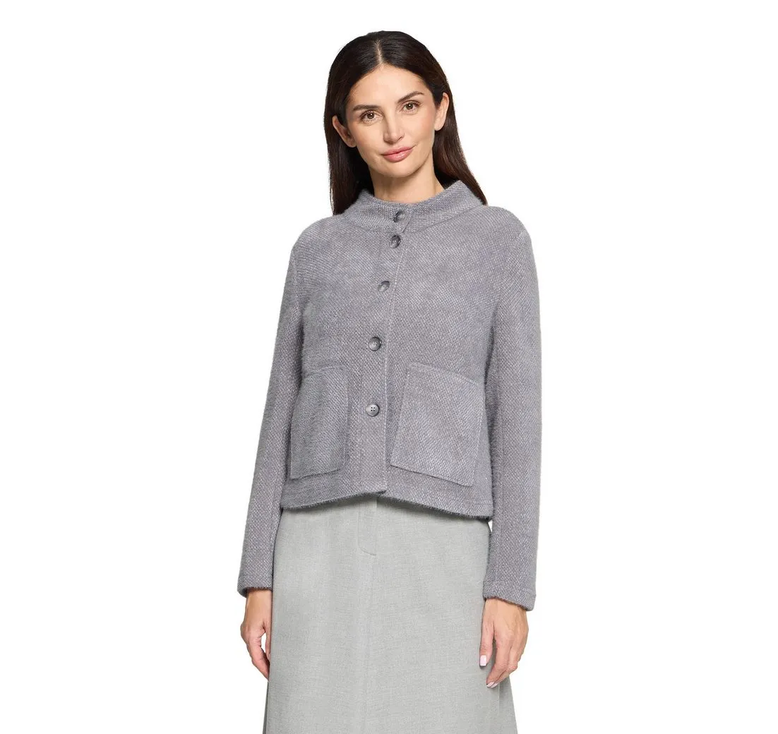 BETTY BARCLAY Jackenblazer Damen Blazer-Jacke mit Knöpfen