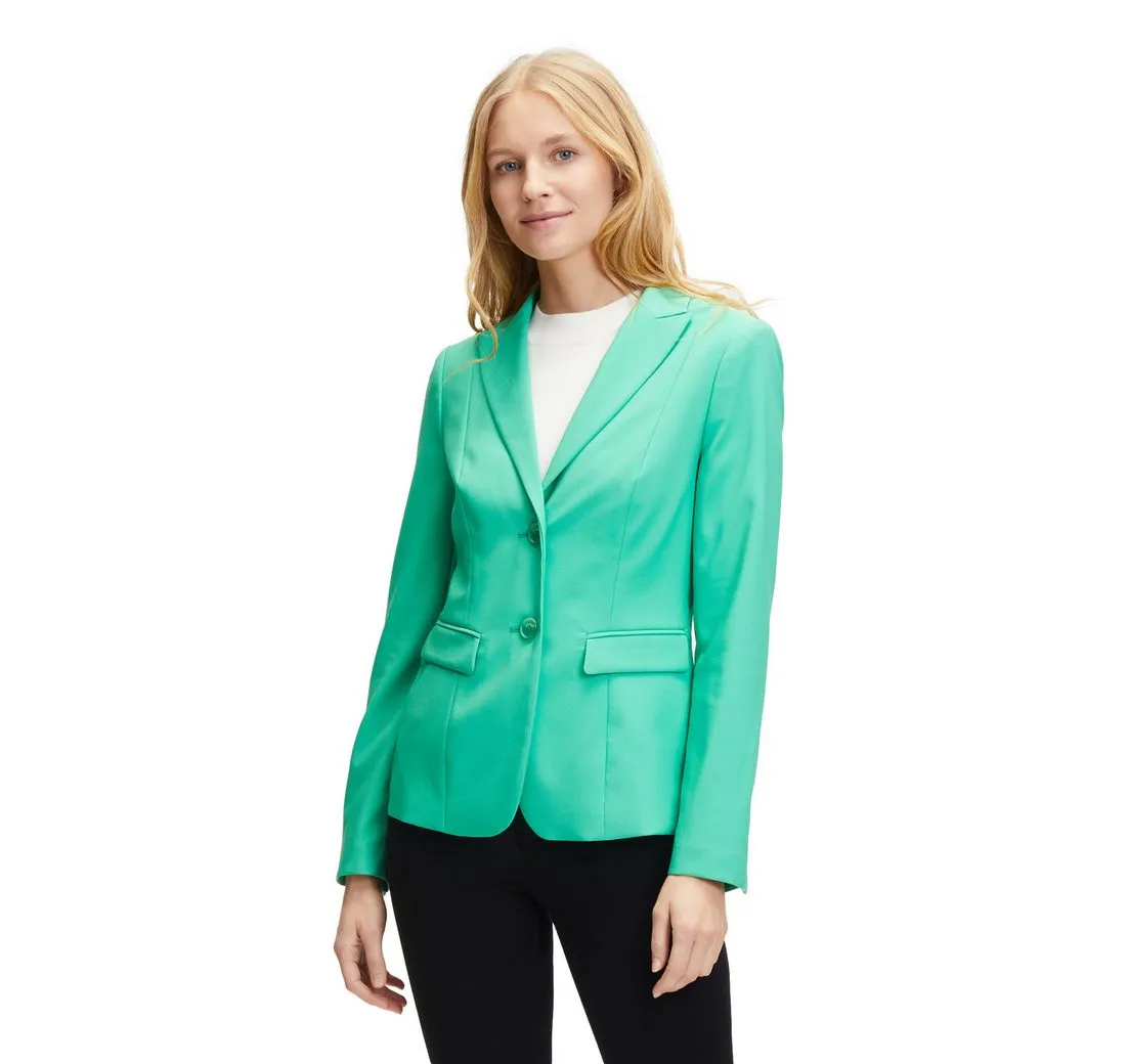 BETTY BARCLAY Kurzblazer Damen Kurzblazer langarm Form