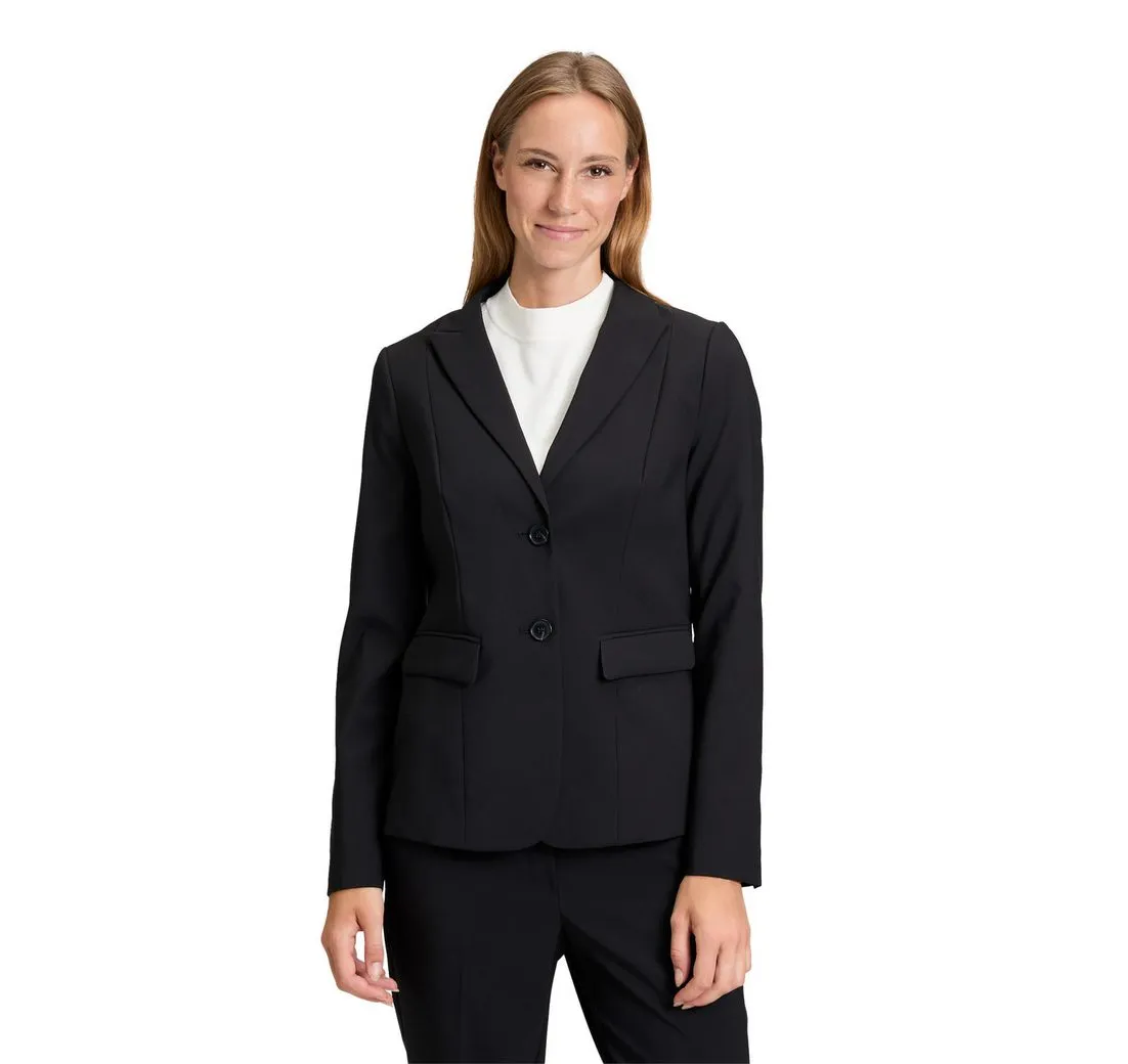 BETTY BARCLAY Kurzblazer Damen Kurzblazer langarm Form