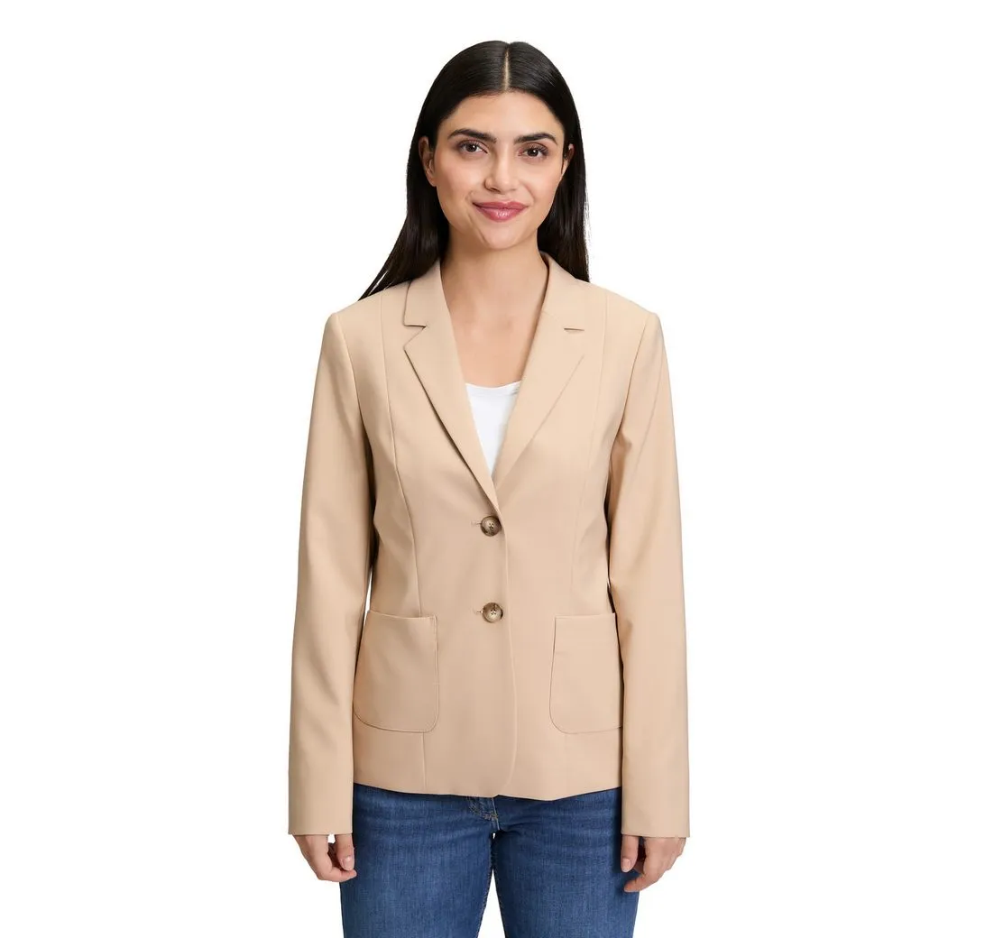 BETTY BARCLAY Kurzblazer Damen Kurzblazer langarm
